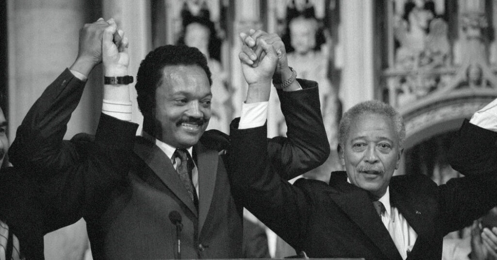 How Jesse Jackson Enhanced Black Political Power in New York