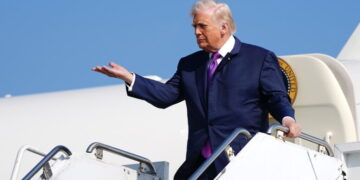 Trump Says He Will Release Files on Aliens and U.F.O.s