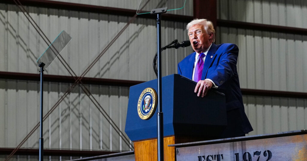 Trump Calls Himself a ‘Schmuck’ for Donating His Presidential Salary