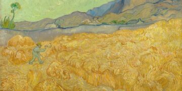 Van Gogh and the Meaning of Yellow
