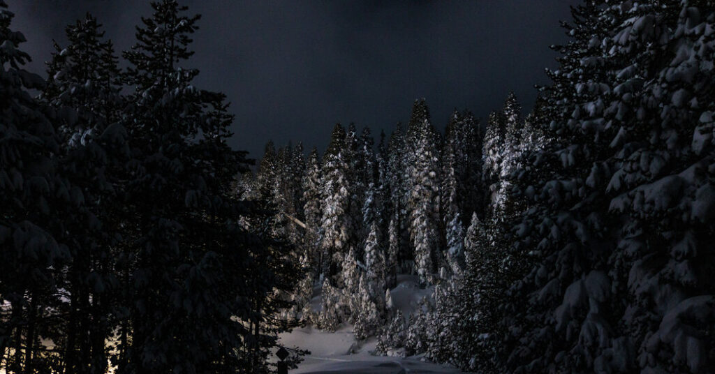 Recovery Efforts After Tahoe Avalanche Face More Heavy Snow