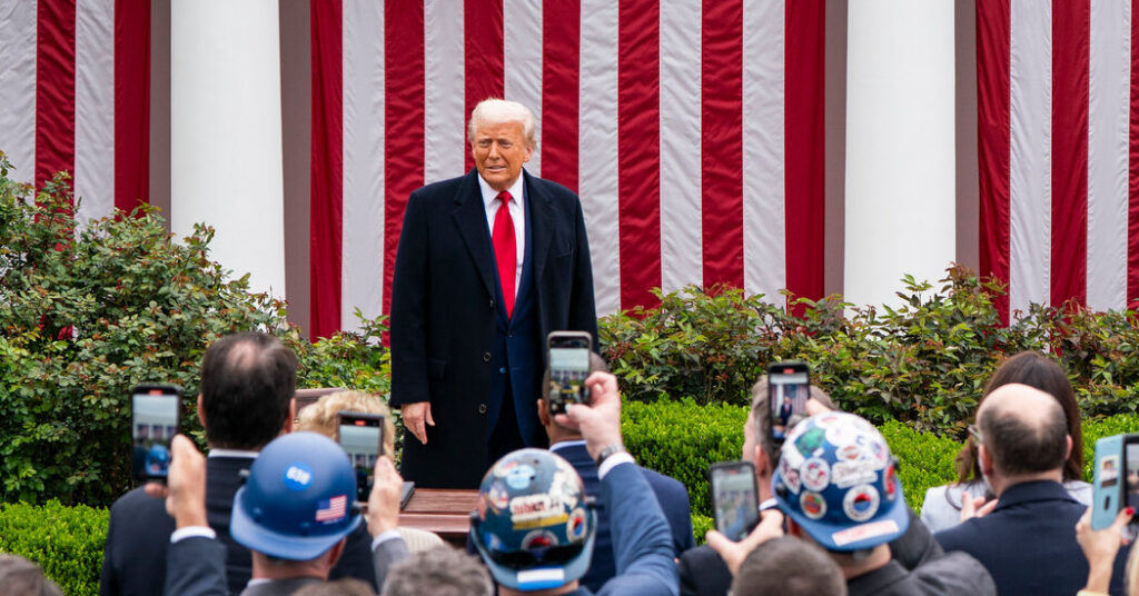 Supreme Court Ruling Could Dash Trump’s Spending Dreams