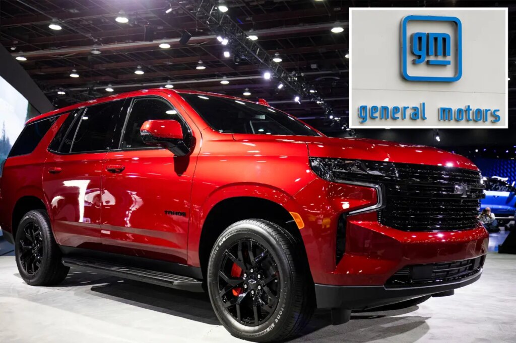 Thousands of popular GM vehicles recalled over dangerous issue that could increase crash risk