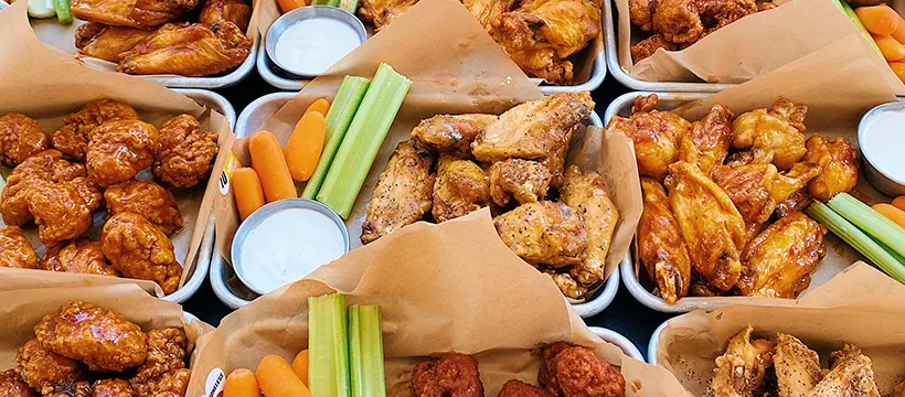 Aimen Halim argued in the lawsuit that Buffalo Wild Wings should call the product something different, like 