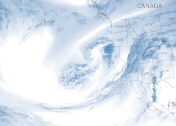 Winter Storms Could Bring 8 Feet of Snow to Parts of California
