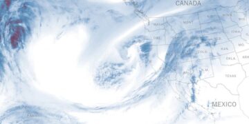 Winter Storms Could Bring 8 Feet of Snow to Parts of California