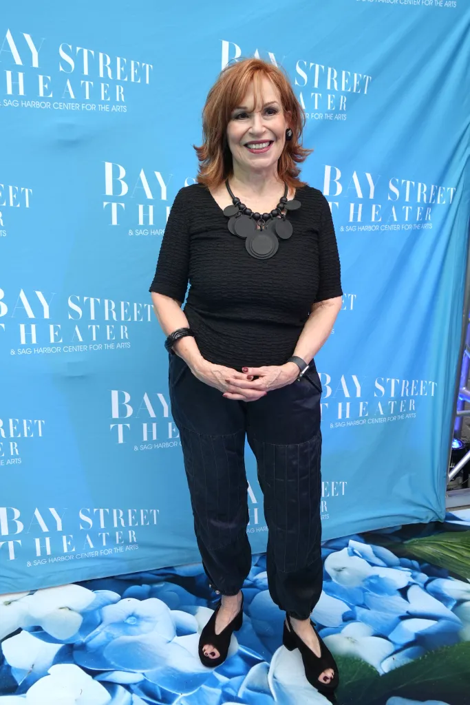 Joy Behar at the 2024 Bay Street Theater's 32nd Annual Summer Gala.