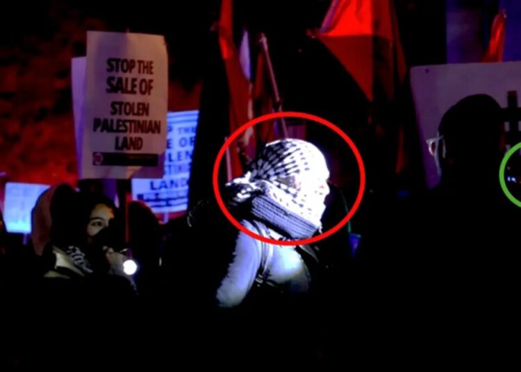 NJ prosecutors targeted me for DEFENDING a victim of antisemitic violence