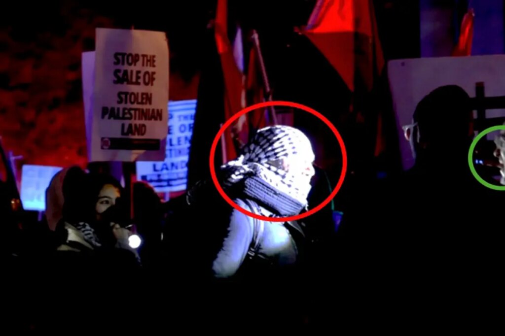 NJ prosecutors targeted me for DEFENDING a victim of antisemitic violence