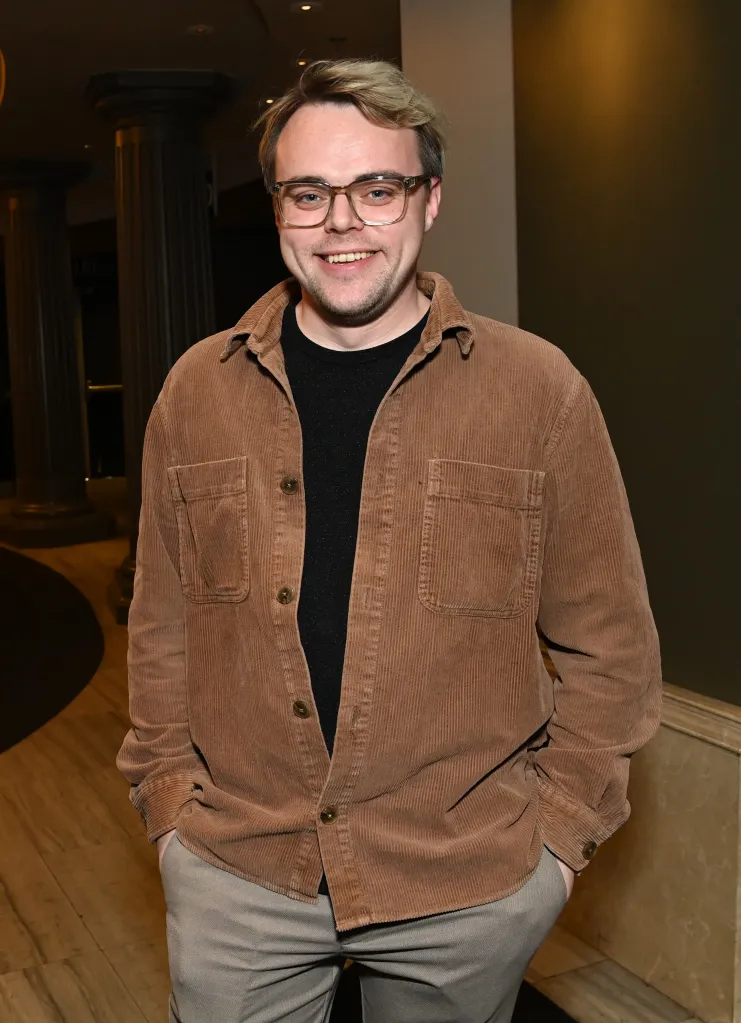 Pavel Talankin attends the Variety Screening Series 2025-2026.