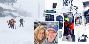 Lake Tahoe avalanche survivors say skiers welcomed grim weather outlook before deadly snow slide killed 9