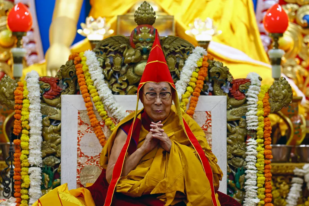 The Dalai Lama, who is seen by many as the face of Tibet’s struggle for autonomy, has lived in exile since 1959, when Chinese troops crushed an uprising in the Tibetan capital of Lhasa.