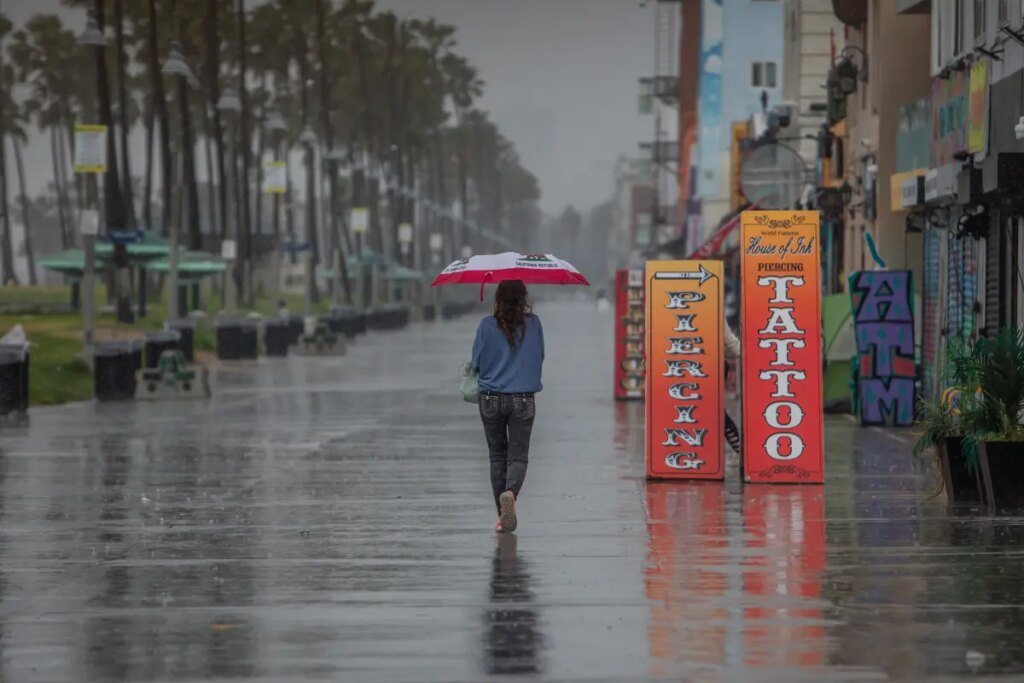 Why California should store water, not panic about climate