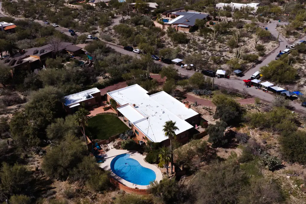 It’s also unclear whether the DNA recovered inside Guthrie's has been useful for the investigation.