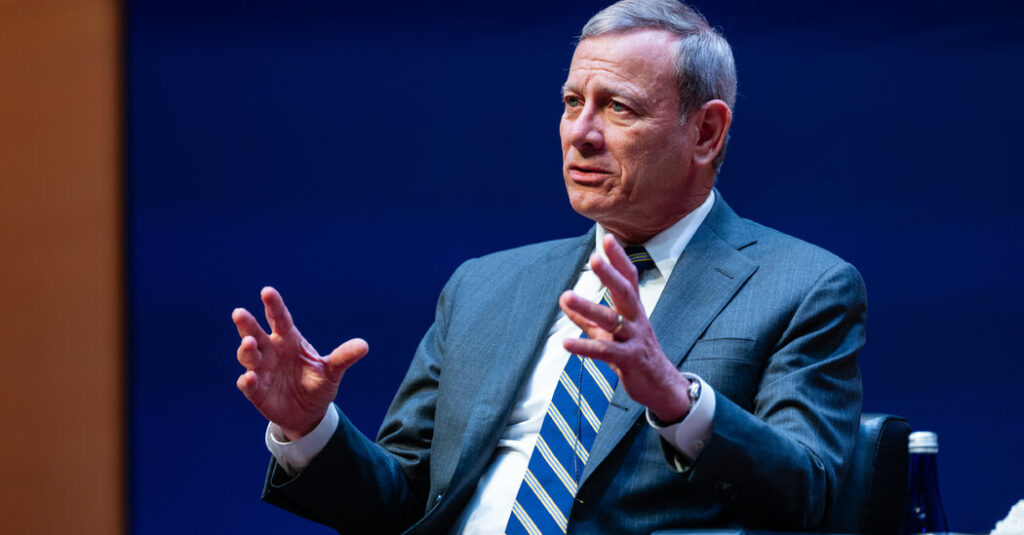 The Supreme Court’s Declaration of Independence