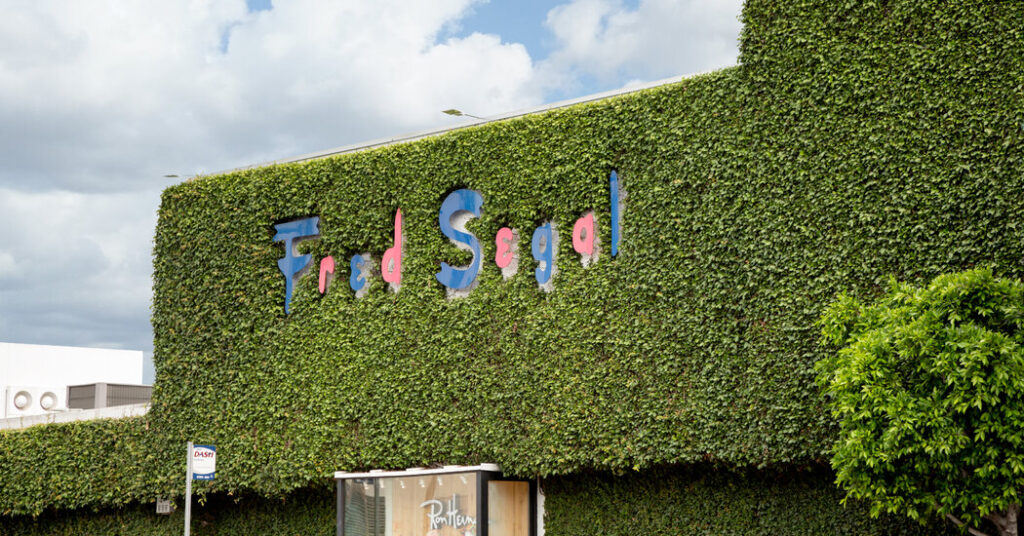 Fred Segal Has a New Owner. Again.