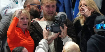 Husbands and Boyfriends Step Into the Olympic Spotlight