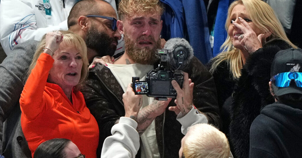 Husbands and Boyfriends Step Into the Olympic Spotlight