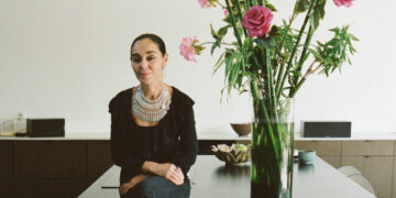 The Artist Documenting Women’s Lives, One Encounter at a Time