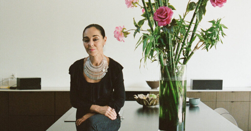 The Artist Documenting Women’s Lives, One Encounter at a Time