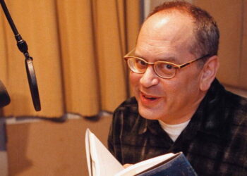 Michael Silverblatt, Radio ‘Bookworm’ Who Interviewed Authors, Dies at 73