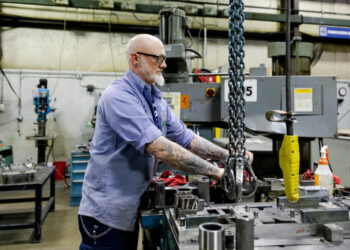 U.S. Economy Grew Modestly at End of 2025