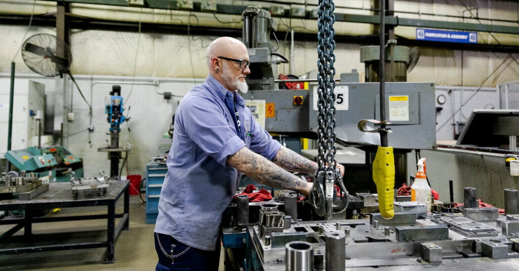 U.S. Economy Grew Modestly at End of 2025