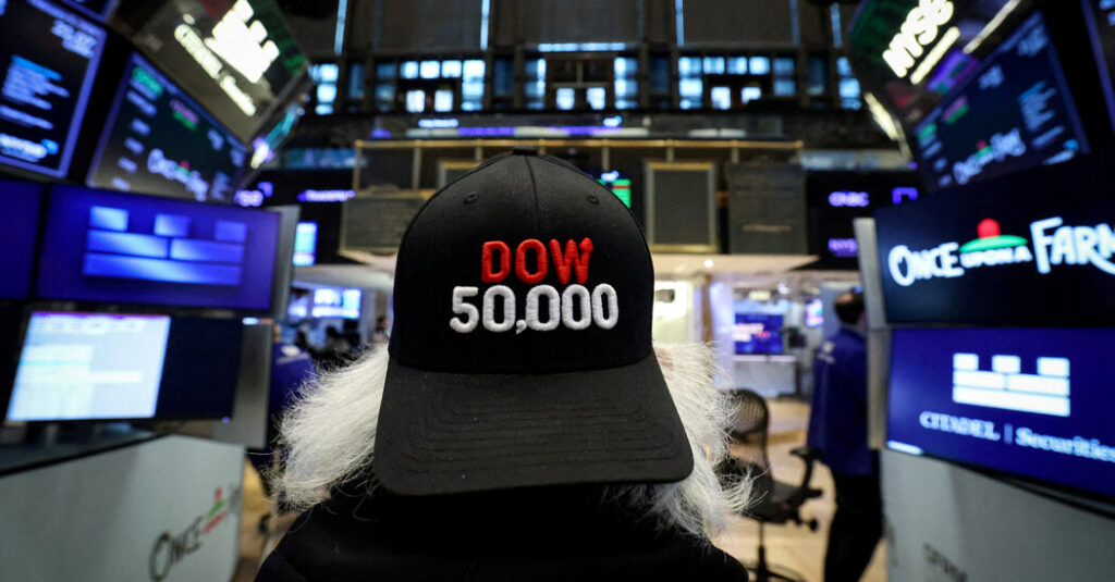 Mixed Signals Churn Stock Market Despite Recent Highs