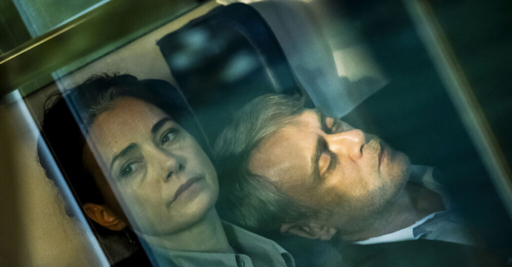 At a Festival Stirred by Controversy, the Politics Are Onscreen, Too