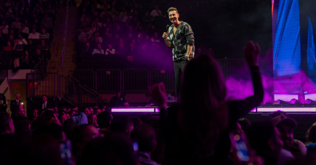 The Most Popular Comedian You’ve Probably Never Heard Of