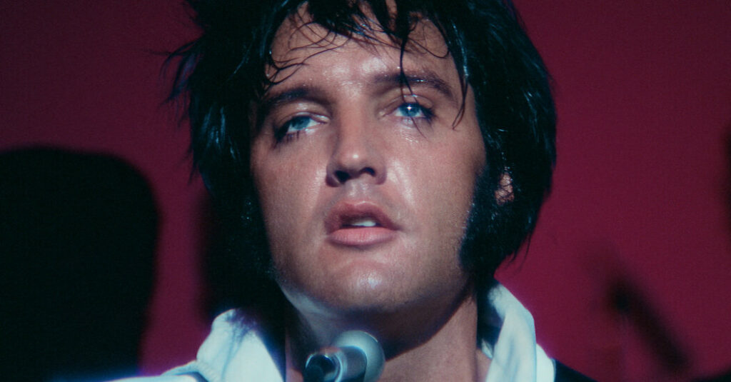Elvis in IMAX: How Newly Found Footage Became an Immersive Documentary