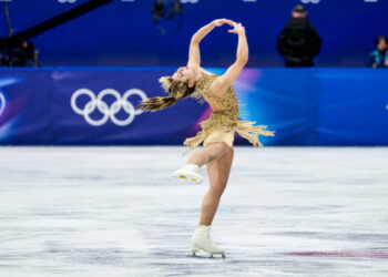 In Her Big Olympic Moment, Alysa Liu Celebrated Her Freedom