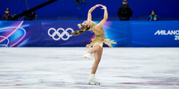 In Her Big Olympic Moment, Alysa Liu Celebrated Her Freedom
