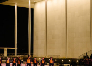 Why a Tiny Troupe Kept Its Kennedy Center Dates
