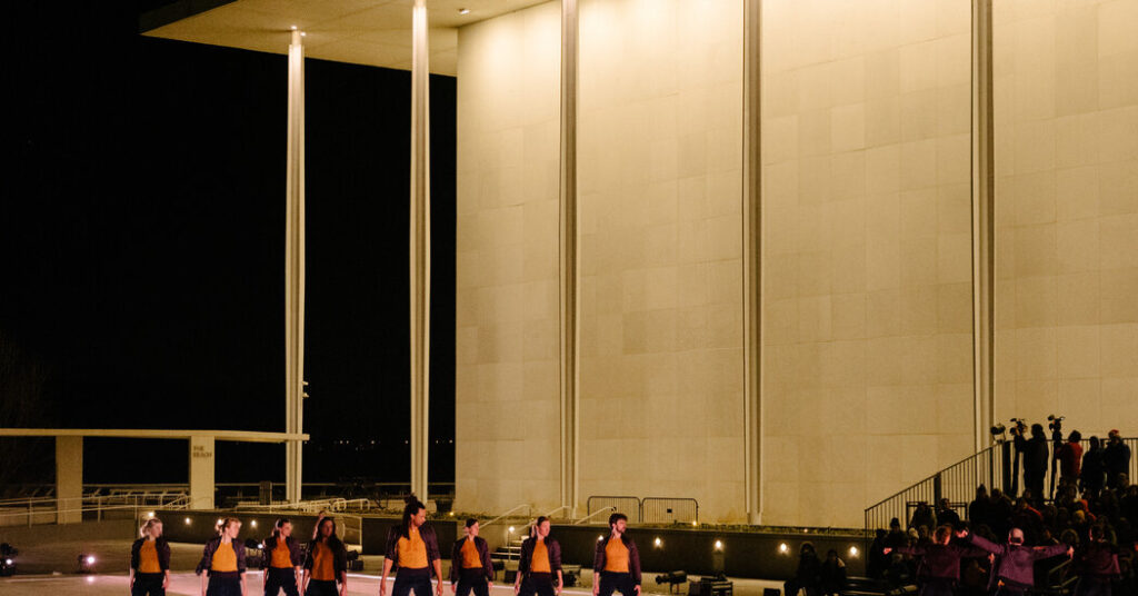 Why a Tiny Troupe Kept Its Kennedy Center Dates