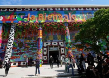 South Africa Pulls Out of Venice Biennale After Gaza Artwork Furor