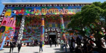 South Africa Pulls Out of Venice Biennale After Gaza Artwork Furor