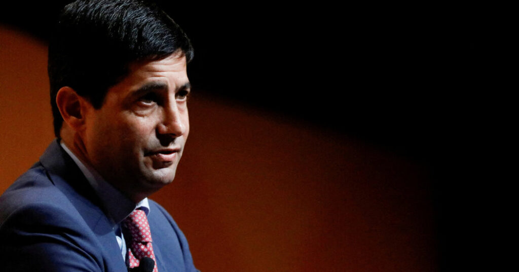 Can an A.I. Productivity Boom Clear a Path for More Rate Cuts? Trump’s Fed Pick Thinks So.