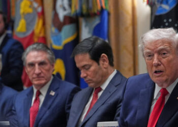 Inside Trump’s ‘Royal Court’