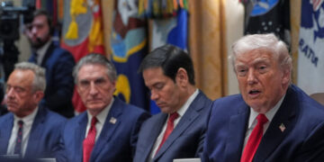 Inside Trump’s ‘Royal Court’