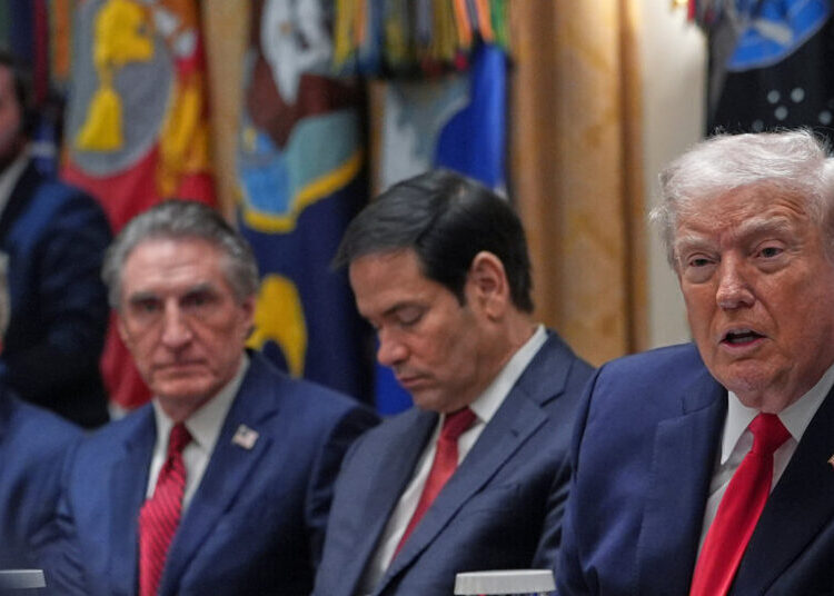 Inside Trump’s ‘Royal Court’