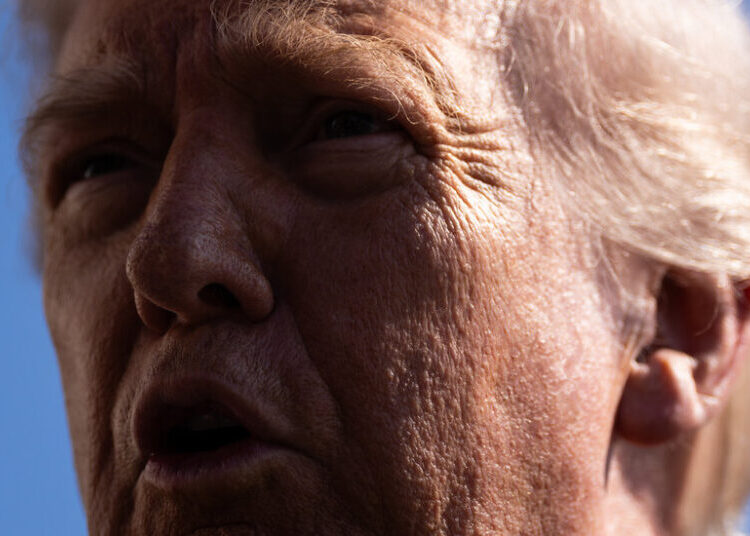 Americans Don’t Want War With Iran. Trump Doesn’t Care.