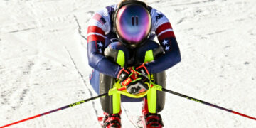 Mikaela Shiffrin’s Silent Victory