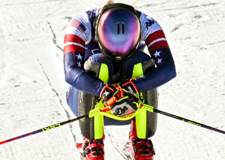 Mikaela Shiffrin’s Silent Victory