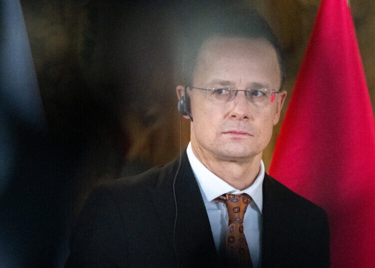 Hungary Poses Unexpected Hurdle to Europe’s 90-Billion Euro Loan to Ukraine