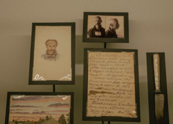 Russia Takes the Gulag Out of the Gulag History Museum in Moscow