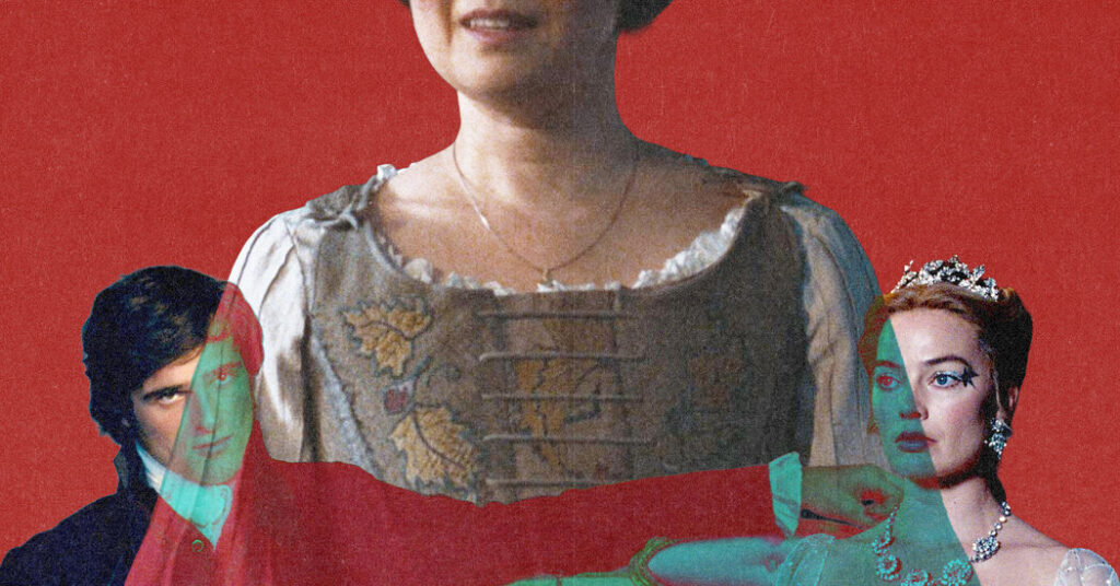 The Problem With Hot, White Heathcliff