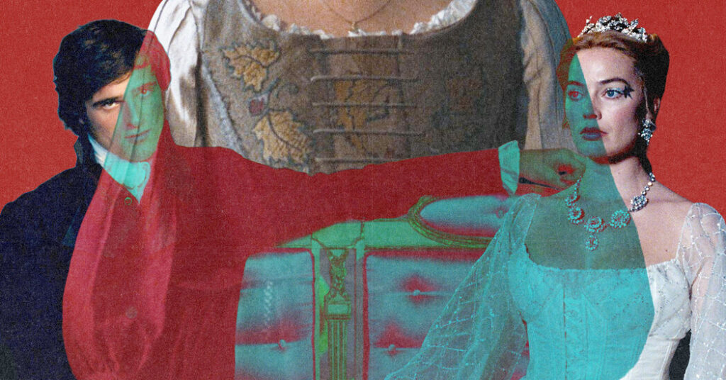 Whitewashing ‘Wuthering Heights’