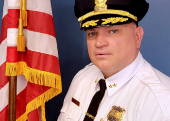 New Haven Police Chief Embezzled As Online Bets Soared, Investigators Say