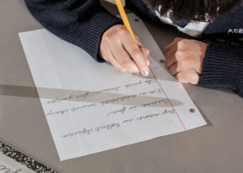 Should Children Learn Cursive in School?